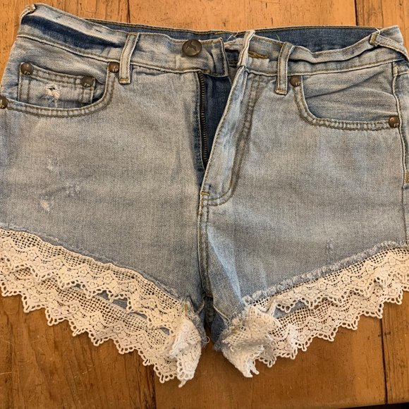 Freepeople Short Size 26 - Picture 1 of 2